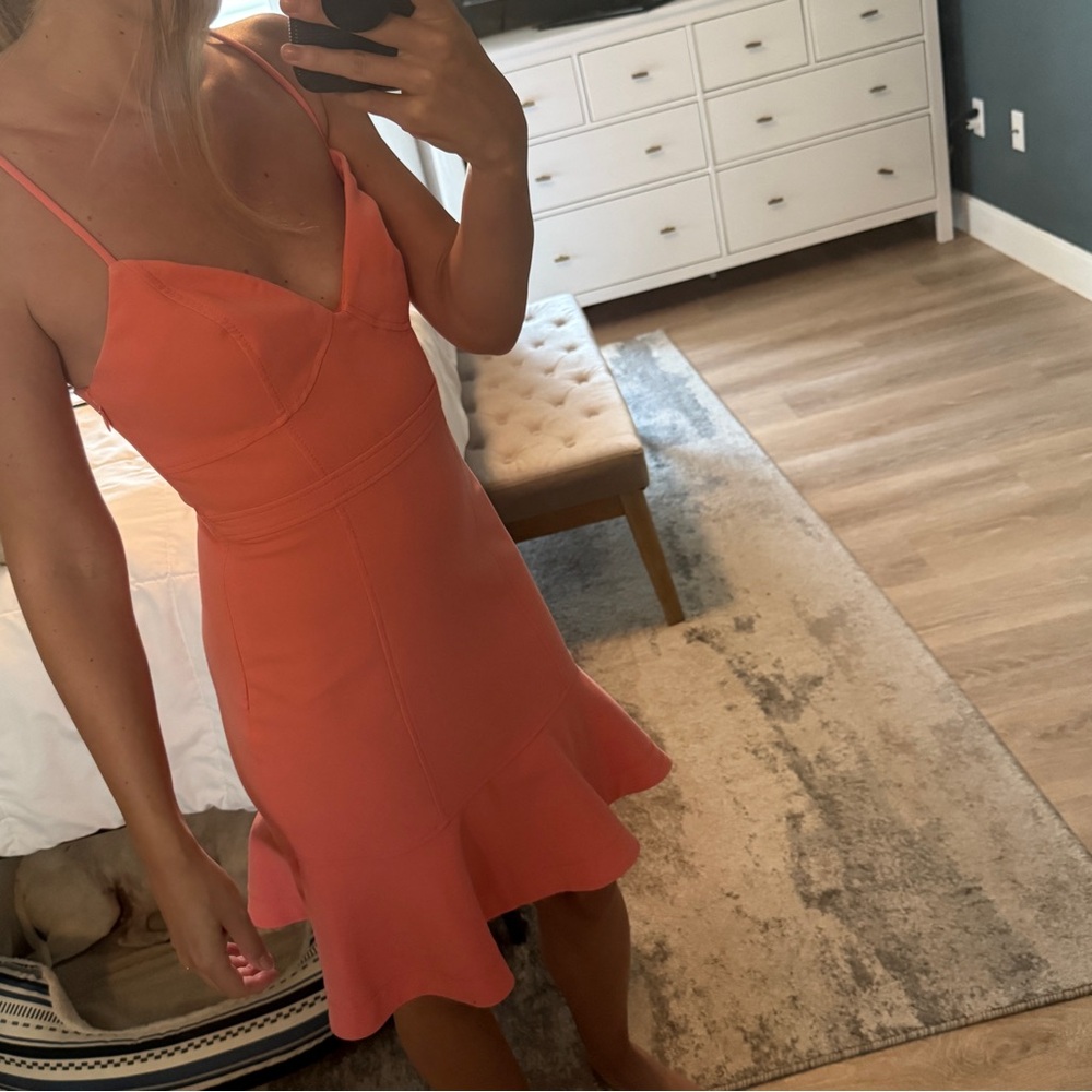 Likely Lillie Ruffle Mini Dress - Picture 7 of 7